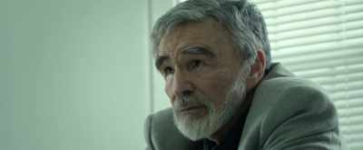 And you know
had to take him off - The Last Movie Star