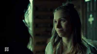 And you know your hair looks great. - Wynonna Earp