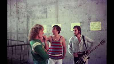 And you know, and he loved
being in a band, - Let There Be Drums!