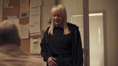 And, you know, he's gonna
be shackled hands and feet, - Bad Romance: The Vicky White Story
