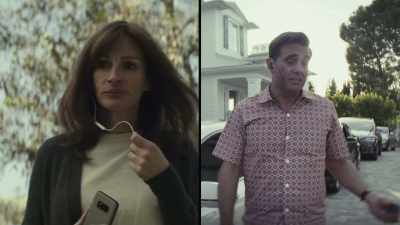 And, you know, he's...
he's got a lot of issues, - Homecoming