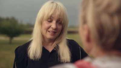 And you know, he's right. - Bad Romance: The Vicky White Story
