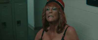 And you know, he's-- - The Last Showgirl