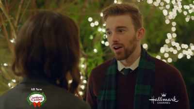 And you know how hard it is
for me to open up. I'm sorry. - Next Stop, Christmas