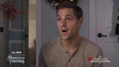 And you know how I look
at things like this, right? - A Godwink Christmas: Second Chance, First Love
