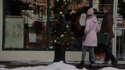 And you know
how protective Jackson gets - Home for Christmas Day