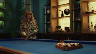 And you know how scared I was
when he had me brought - Poker Face