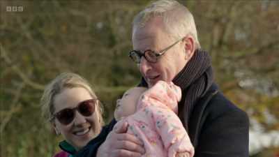 And, you know, I desperately want - Once Upon a Time in Northern Ireland