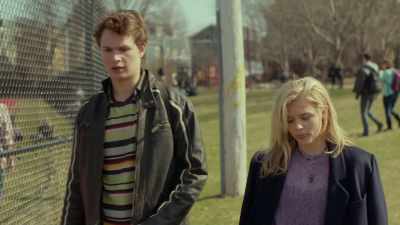 And, you know, I have
nothing to compare it to, - November Criminals