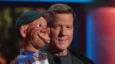 And you know, I haven't told you, - Jeff Dunham: Me The People