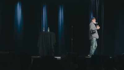And, you know, I...
I believe - David Cross: Oh Come On