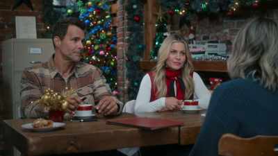 And, you know, I thought about
going to Chicago or New York, - Home Sweet Christmas