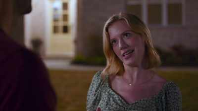And you know I usually kiss
around the third date, - The Neighbors Are Watching