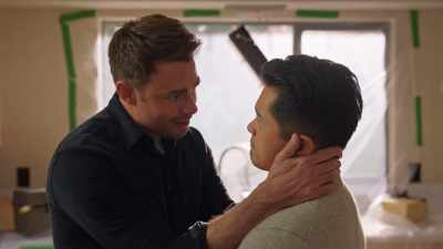 And you know that I would do
anything to make you happy. - Christmas on Cherry Lane