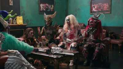 - And you know, if
this was a competition - The Boulet Brothers' Dragula: Titans
