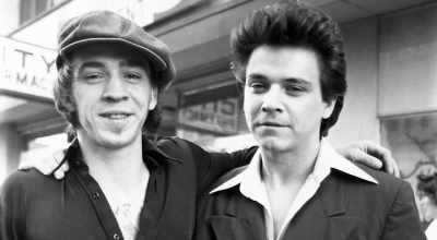 And, you know, If you want to
do something real bad, - Jimmie & Stevie Ray Vaughan: Brothers in Blues