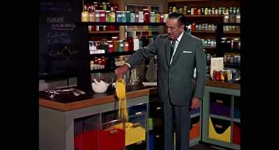 And, you know, it is impossible
to talk about Disney, - Adventure Thru the Walt Disney Archives