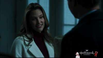And, you know, it has not snowed
on Christmas Eve since, - Christmas Wishes & Mistletoe Kisses