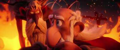 And you know it.
Open the last ingredient to me, - Asterix: The Secret of the Magic Potion