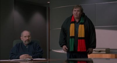 And you know it - Cool Runnings