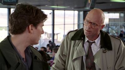 And you know it - The Firm