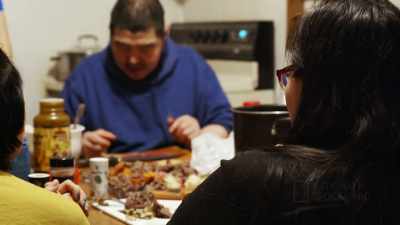 And, you know, it's
a beautiful, humbling moment. - Life Below Zero: First Alaskans