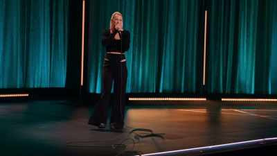 And you know it's back there,
and there's that moment, - Iliza Shlesinger: Hot Forever