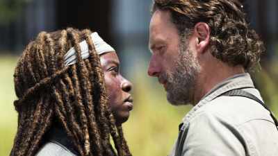And, you know, it's been
such a special experience. - The Walking Dead: The Return