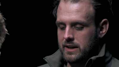 And, you know, it's my theory in
everything, like, - Celebrity SAS: Who Dares Wins