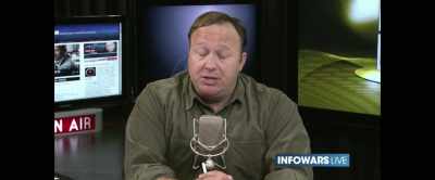 And you know I've been saying
the last few months, - The Truth vs. Alex Jones