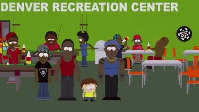 And you know I've learned something too - South Park