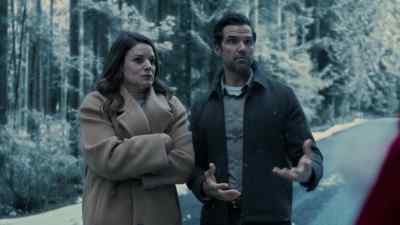 And, you know, just be with
us until your memory returns. - The Santa Class