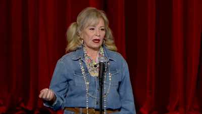 And, you know, my kids are
probably like your kids. - Roseanne Barr: Cancel This!