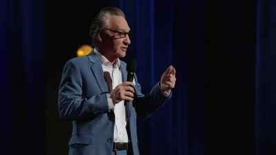 And you know, we know a lot now - Bill Maher: Is Anyone Else Seeing This?