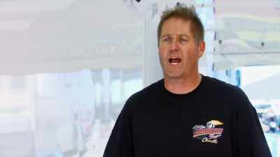 And, you know, we know they're
fast, so we'll see what happens. - Street Outlaws No Prep Kings Team Attack