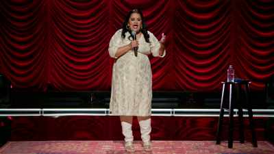 And you know, like all immigrants,
I'm still torn. - Zarna Garg: One in a Billion