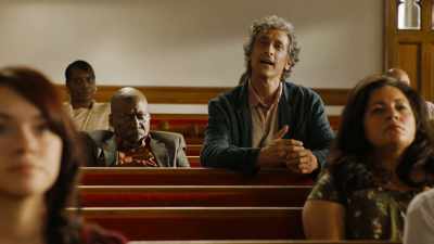 And, you know, maybe
there was an air pocket in there - Lodge 49