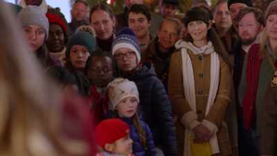 And you know, it might only
happen just one time a year, - A Merry Christmas Wish