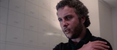 And you know you need a bolt cutter and every other Goddamn thing - Manhunter