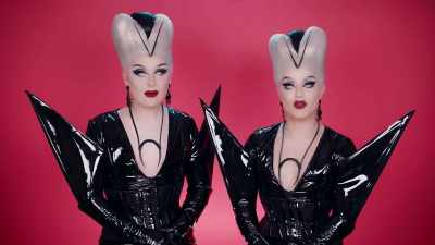 And know that no matter
what happens in the end, - The Boulet Brothers' Dragula: Titans