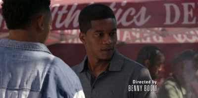 And, you know, now that the
team was almost demolished, - All American: Homecoming