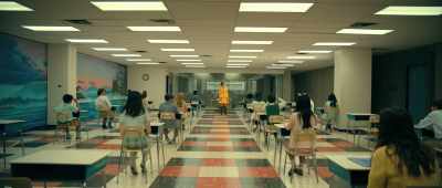 And you know, Number Two.
Missing it once, never. - The Mysterious Benedict Society