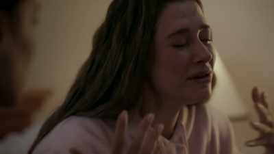And, you know, of course
I'm mad that he left me - The Ice Rink Murders