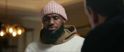 And, you know, once
the games began to, - Chasing Greatness: Coach K x LeBron