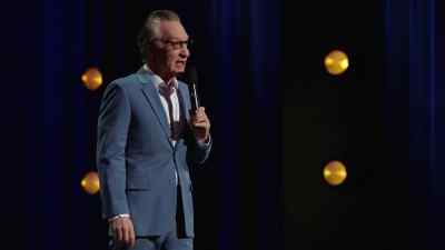 And, you know, people
would--when people were about, - Bill Maher: Is Anyone Else Seeing This?