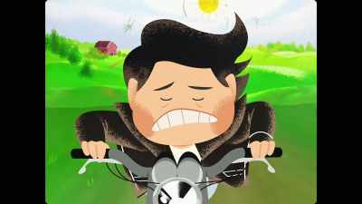 And you know that reckless,
horrible feeling - Tig Notaro: Drawn