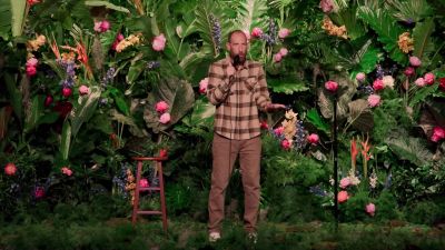 And you know respect has nothing to do
with what we're doing here. - Ari Shaffir: America's Sweetheart