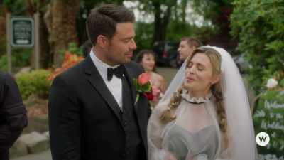 And you know, - Wedding of a Lifetime