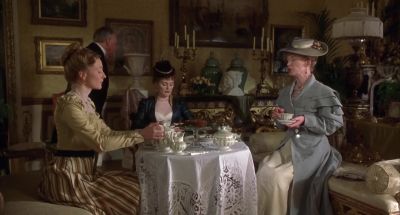 And you know - An Ideal Husband