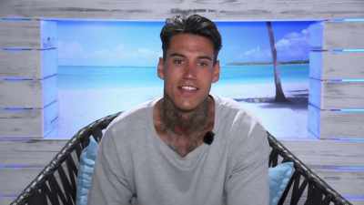 And, you know,
she is fit, - Love Island